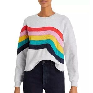 Marine Layer Archive Rainbow Stripe
Sweatshirt L
